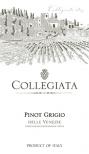 Collegiata Pinot Grigio 2022 (750)