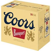 Coors -  30 Pack 12oz Cans (1 Case) (1 Case)
