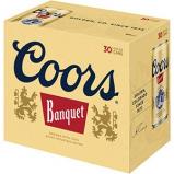 Coors -  30 Pack 12oz Cans 0 (12999)