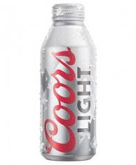 Coors -  Light 9 Pack 16oz Aluminum Bottles (9 pack 16oz aluminum bottles) (9 pack 16oz aluminum bottles)