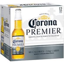 Corona -  Premier 12 Pack 12oz Bottles (12 pack 12oz bottles) (12 pack 12oz bottles)