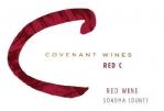 Covenant Red C Sauvignon Blanc Lake County Kosher For Passover Non Mevushal - Covenant Red C Sauvignon Blanc 2021