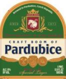 Craft Boom of Pardubice - Pale Special Lager 0 (12999)