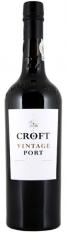 Croft Vintage Port Half Bottles 2007 (375ml) (375ml)