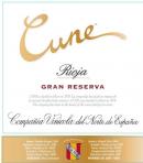 Cune Rioja Gran Reserva 2016 (750)
