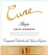 Cune Rioja Gran Reserva 2016 (750ml) (750ml)