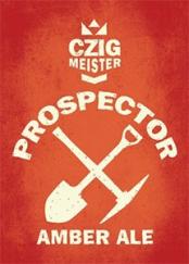 Czig Meister - Prospector Amber Ale 6 Pack 12Oz Cans (6 pack cans) (6 pack cans)