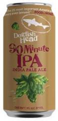 Dogfish Head - 90 Minute Imperial IPA Cans (1 Case) (1 Case)