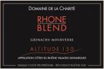Domaine de la Charite - Altitude 150 Rhone Blend 2015 (750)