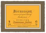 Domaine Gallois - Bourgogne Blanc 2014 (750)