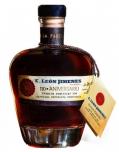 E. Leon Jimenes - 110 Aniversario Rum (750)