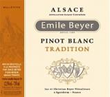 Emile Beyer - Pinot Blanc Tradition 2019 (750)