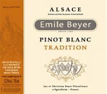 Emile Beyer - Pinot Blanc Tradition 2019 (750ml) (750ml)