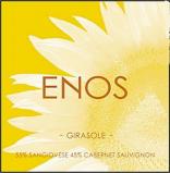Enos Vineyards - Girasole 2008 (750)