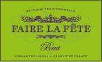Faire La Fete Cremant De Limoux Brut 0 (750)