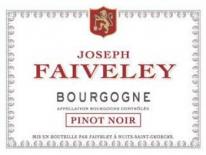 Domaine Joseph Faiveley - Bourgogne Pinot Noir 2020 (750ml) (750ml)