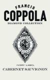 Francis Coppola - Diamond Series Ivory Label Cabernet Sauvignon 2019 (750)
