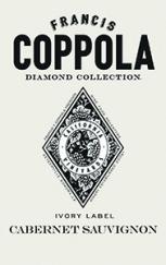 Francis Coppola - Diamond Series Ivory Label Cabernet Sauvignon 2019 (750ml) (750ml)
