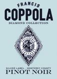 Francis Coppola - Pinot Noir Diamond Series Monterey County Silver Label 2021 (750)