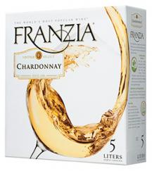 Franzia - Chardonnay California NV (5L) (5L)