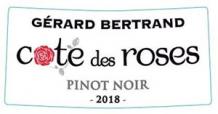 Gerard Bertrand - Cote De Roses Pinot Noir 2018 (750ml) (750ml)