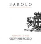 Giovanni Rosso Barolo Serralunga D'alba Docg - Giovanni Rosso Barolo Serralunga 2015 (750)