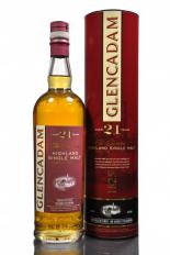 Glencadam - 21 Year Single Malt Scotch (750ml) (750ml)
