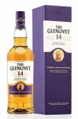 Glenlivet - 14 Year Single Malt Whisky Cognac Cask Selection 0 (750)