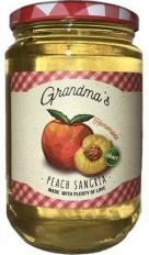 Grandma's - Peach Sangria NV (750ml) (750ml)