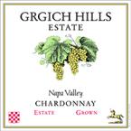 Grgich Hills - Chardonnay Napa Valley 2021 (750)