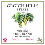 Grgich Hills - Fum Blanc Napa Valley 2019 (750)