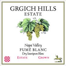 Grgich Hills - Fum Blanc Napa Valley 2019 (750ml) (750ml)