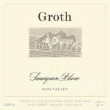 Groth - Sauvignon Blanc Napa Valley 2022 (750)