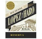 Hacienda Lopez De Haro - Rioja Reserva 2016 (750)