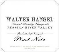 Hansel Pinot Noir South Slope 2017 (750ml) (750ml)