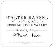 Hansel Pinot Noir South Slope 2017 (750)
