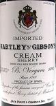 Hartley & Gibson's - Cream Sherry 0