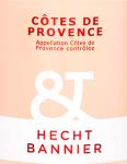 Hecht & Bannier - Cotes de Provence Rose 2022 (750)