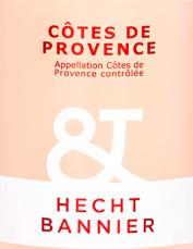 Hecht & Bannier - Cotes de Provence Rose 2022 (750ml) (750ml)