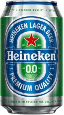 Heineken Brewing Co. - 0.0 Alcohol Free Cans (1 Case) (1 Case)