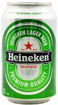 Heineken Brewing Co. - Premium Lager Cans 0 (12999)
