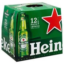 Heineken -  12 Pack 12oz  Bottles (12 pack 12oz bottles) (12 pack 12oz bottles)