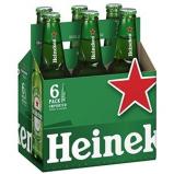 Heineken -  6 Pack 12oz  Bottles 0 (667)