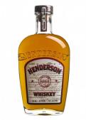 Henderson - American Blended Whiskey 0 (750)