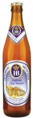 Hofbrau Weizen 16.9oz Nr (17oz bottle) (17oz bottle)