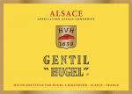 Hugel & Fils - Gentil Alsace 2021 (750)