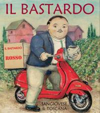 Il Bastardo - Sangiovese Tuscany 2021 (750ml) (750ml)