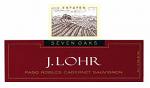 J. Lohr - Cabernet Sauvignon Paso Robles Seven Oaks 2021 (750)