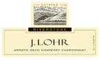 J. Lohr - Chardonnay Riverstone Arroyo Seco 2021 (750)