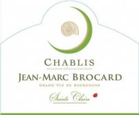 Jean Marc Brocard Chablis Sainte Clare - Jean Marc Brocard Chablis 2022 (750ml) (750ml)